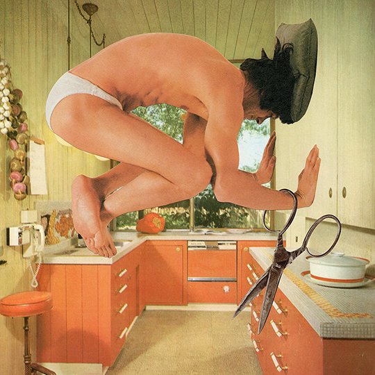 Cut X Paste: Collage for the curious